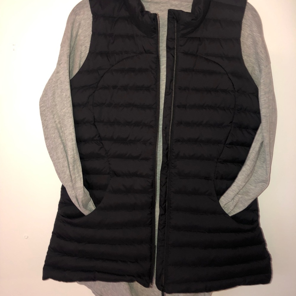 Lululemon Down For It Vest